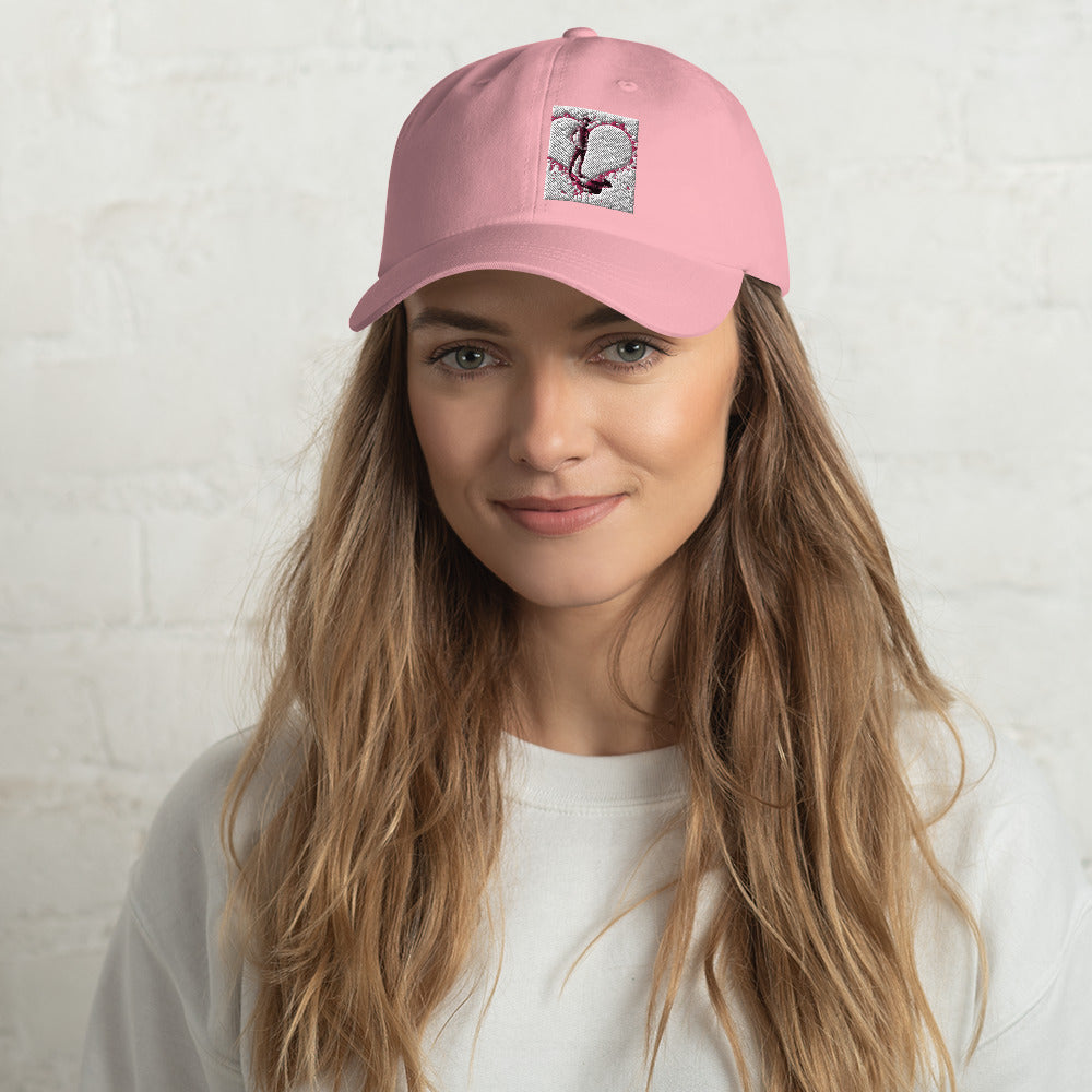 mydogmyshadow Dad hat