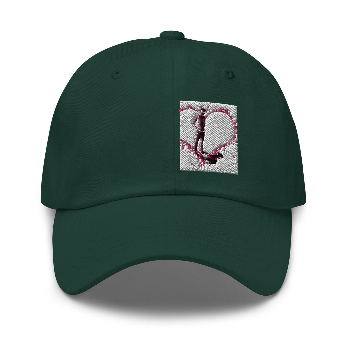 mydogmyshadow Dad hat